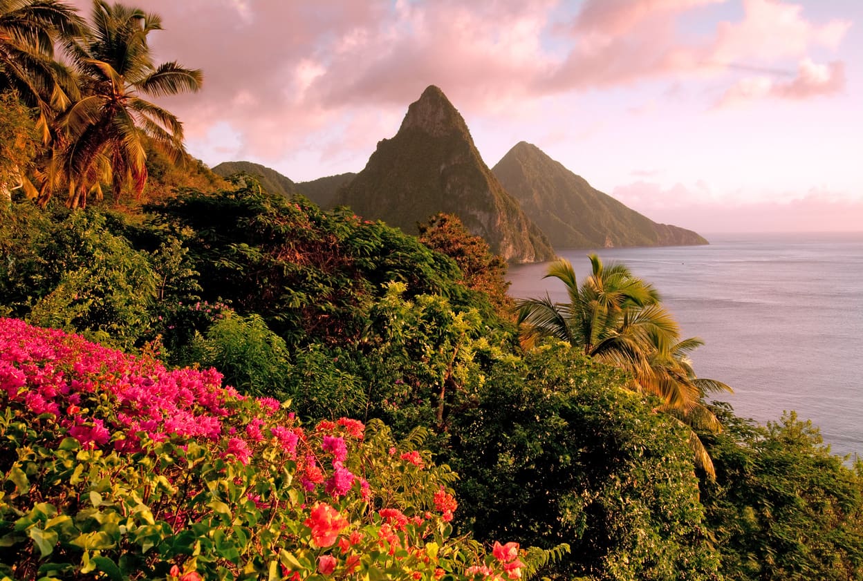 Saint Lucia